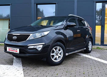 KIA Sportage, 2015r. Salon PL * Skóra * Kamera * Podgrz.Fotele * Nawigacja…