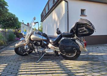 Yamaha Drag star XVS 1100 Classic, Chopper, Europa, Doposażona, Prywatnie