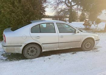 skoda octavia 1 tour tdi