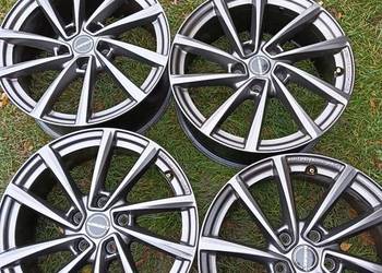 Alufelgi 5x112 VW skoda seat