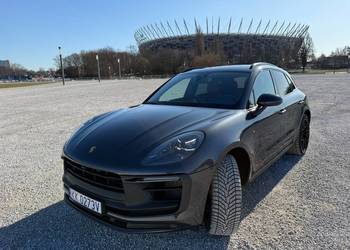Porsche Macan GTS 3.0