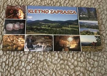 Pocztówka Kletno zaprasza