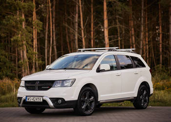 Dodge Journey 3.6 4x4 Crossroad