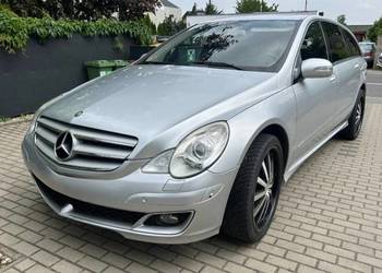 Mercedes R-Klasa 3.0 Diesel 4X4 7-OSOB
