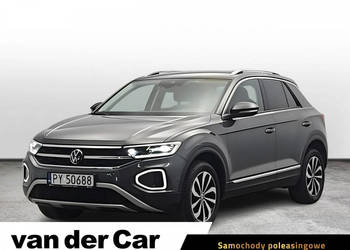 Volkswagen T-Roc 1.5 TSI Style DSG ! Z Polskiego Salonu ! Faktura VAT ! I …