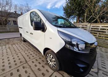 Opel Vivaro Chłodnia