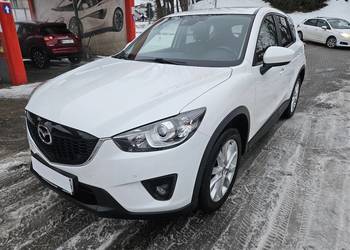 Mazda CX-5 2.2d 150KM 4x4 AWD Navi Skóra Bose Zamiana