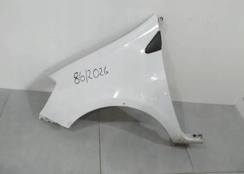 BŁOTNIK LEWY PRZÓD OV369   Renault Clio III (2005-2014)