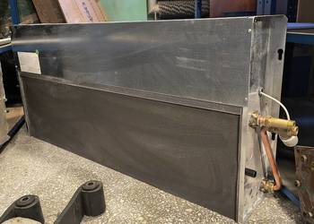 Klimakonwektor kanałowy Eden