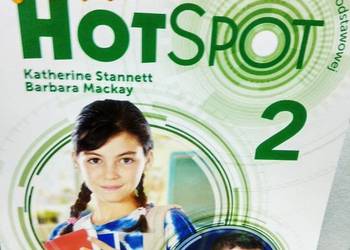 New hot spot 2 używane angielski