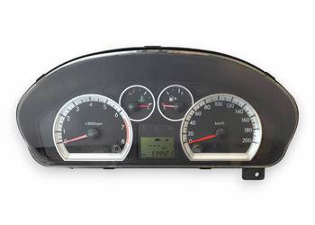 LICZNIK ZEGARY 96814474 Chevrolet Aveo II 1.2 1.4 16V Benzyna 114 521km eu