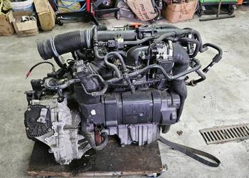 Silnik 1.4 tsi CAVE 160 km