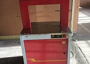 WIĄZARKA PASKARKA BANDOWNICA AUTOMATYCZNA TP-701 RAMA 550X400