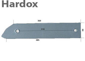 Płoza długa HARDOX 173334/P części do pługa GREGOIRE BESSON