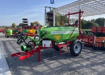 Opryskiwacz polowy Brandi 1200L 12/15/18m Nowy RSM #9