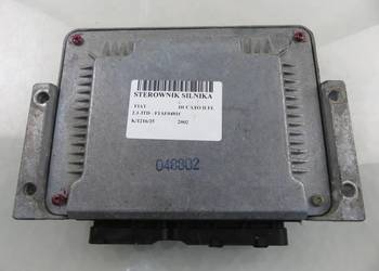 STEROWNIK FIAT DUCATO II FL 2.3 JTD 1329236080 0281010488