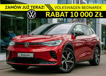 Volkswagen ID.4 GTX Plus 4MOTION 79 kWh 340KM Zasięg do 521km