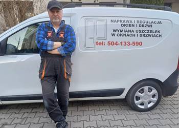Naprawa okien Gliwice Zabrze Knurów i okolice