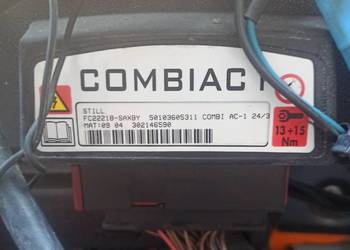 Sterowniki COMBIAC 1 STILL CX-T 2009 r wiele innych części