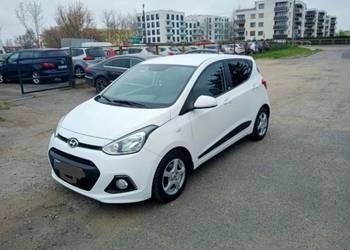 Hyundai i10, rok 2016, 1,2 benzyna