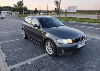 BMW E87 116km