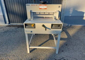 Gilotyna do Papieru Ideal Gm 530