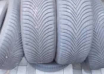 Opony Michelin alpin