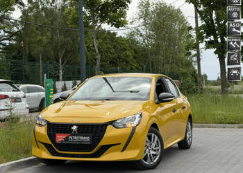 Peugeot 208 1.2 / 75KM Asystent Pasa Ruchu Tempomat Alufelgi II (2019 -)