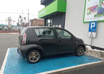 Subaru Justy 1.0 2008