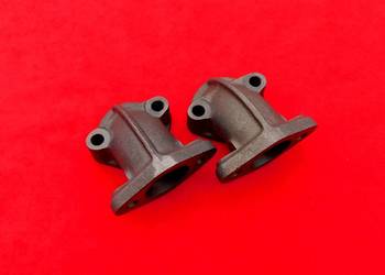 2x kolektor kolektory wydechowe Fiat 126p 126 ST FL EL ORYGINALNE