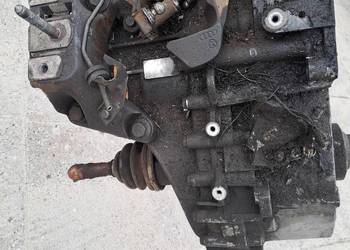 Volkswagen Sharan 1.9 TDi 115KM skrzynia 6-biegowa kod EHH