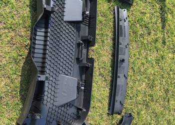 Plastiki tapicerka klapy bagażnika cupra formentor