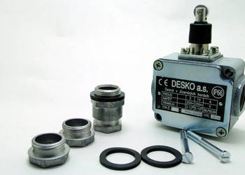 Krańcówka żurawia CKD AD 080, AD 20, AD 28