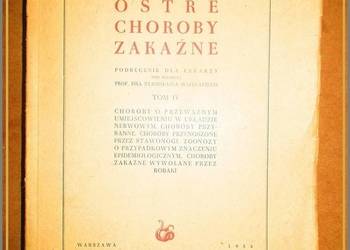 Ostre choroby zakaźne - podręcznik dla lekarzy/Wszelaki