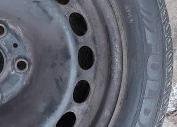 Koła wielosezon vw passat 205/55/r16 + kołpaki