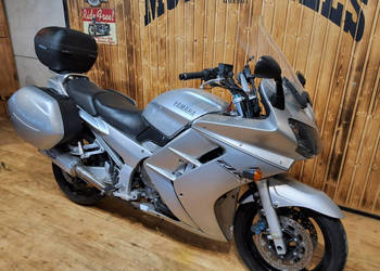 Yamaha FJR PIĘKNA YAMAHA . BARDZO Zadbana . FJR 1300 3 kufry kup na RATY