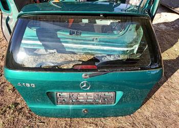 Klapa bagażnika Mercedes A klasa W 168 kolor 282