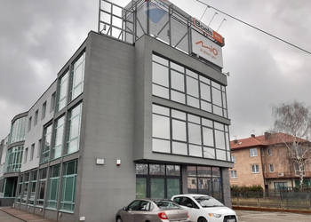 Budynek biurowy doskonała lokalizacja ul.Puławska