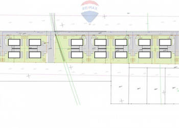 Gotowa inwestycja pod 18 domów po 85 m²