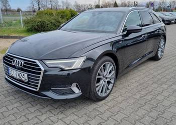 Audi a6 45tfsi 2021 avant