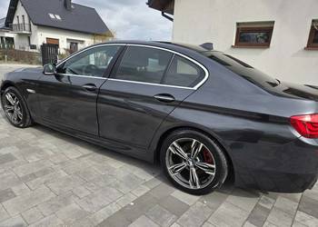 BMW seria 5 f10 model m5