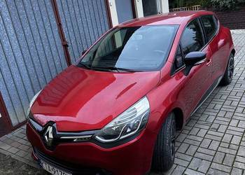 Renault clio lV 1.2 16v benzyna 75km 178tys km !!