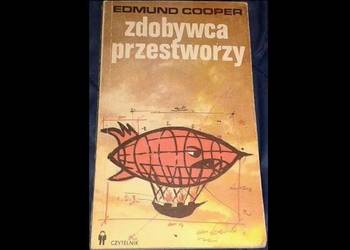 Zdobywca przestworzy - Edmund Cooper