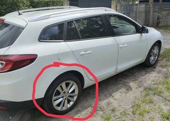 Alufelgi+opony letnie 17 calii Renault