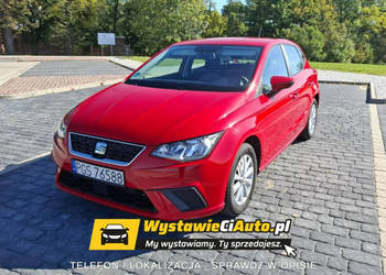 Seat Ibiza Telefon: 661_503_537 Lokalizacja: Gostyń V (2017-)