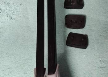 Bagażnik dachowy Toyoty Yaris I.