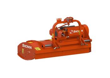 Kosiarka bijakowa SICMA TB 110.