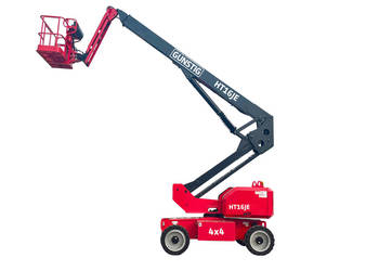 NOWY elektryczny podnośnik teleskopowy Günstig HT16JE |18,2 m 4WD