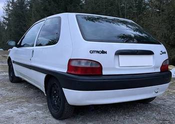Citroen Saxo