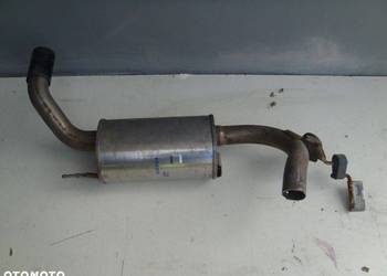 TŁUMIK WYDECHOWY BMW 3 F30 F31 F32 8518877 2.0 D